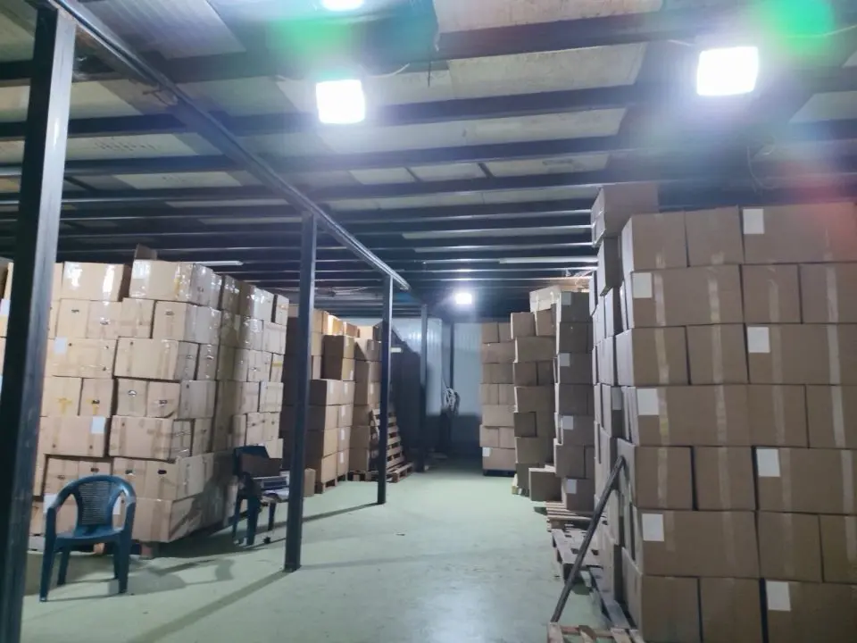 "SDSM have reason to be concerned after the marijuana plant raids"