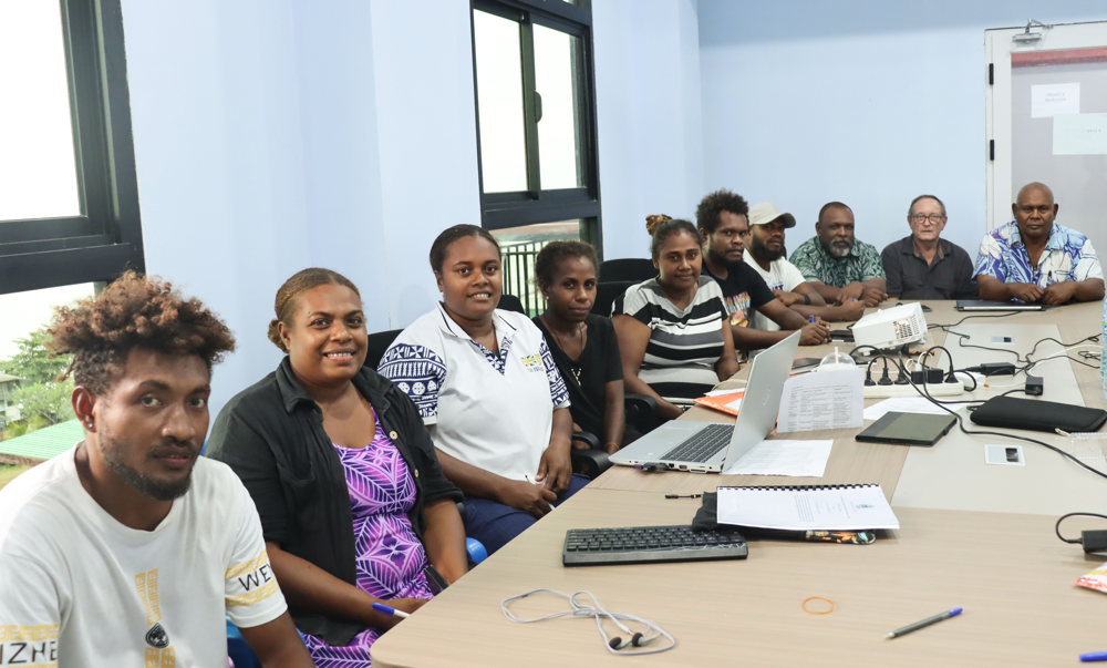 SIART offers pathway for 7 Young Professionals