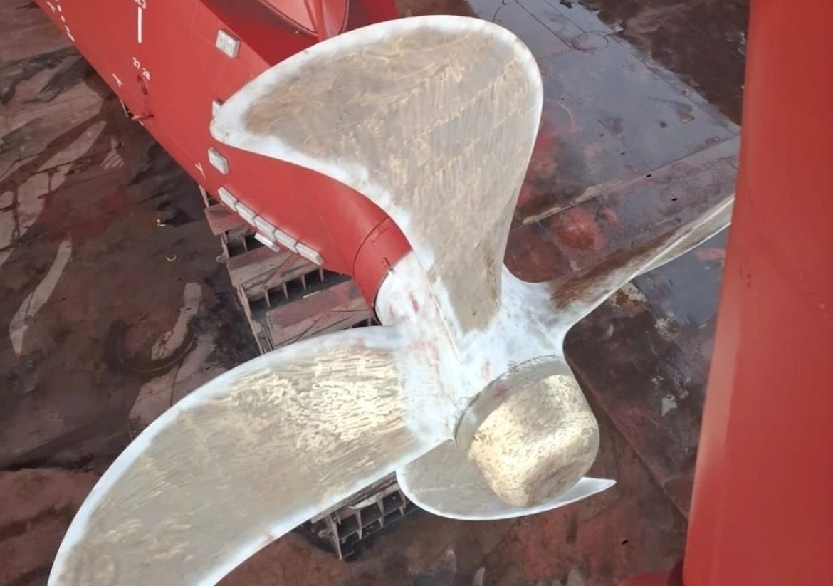 cover Safe Bulkers tops global rankings for port state control excellence