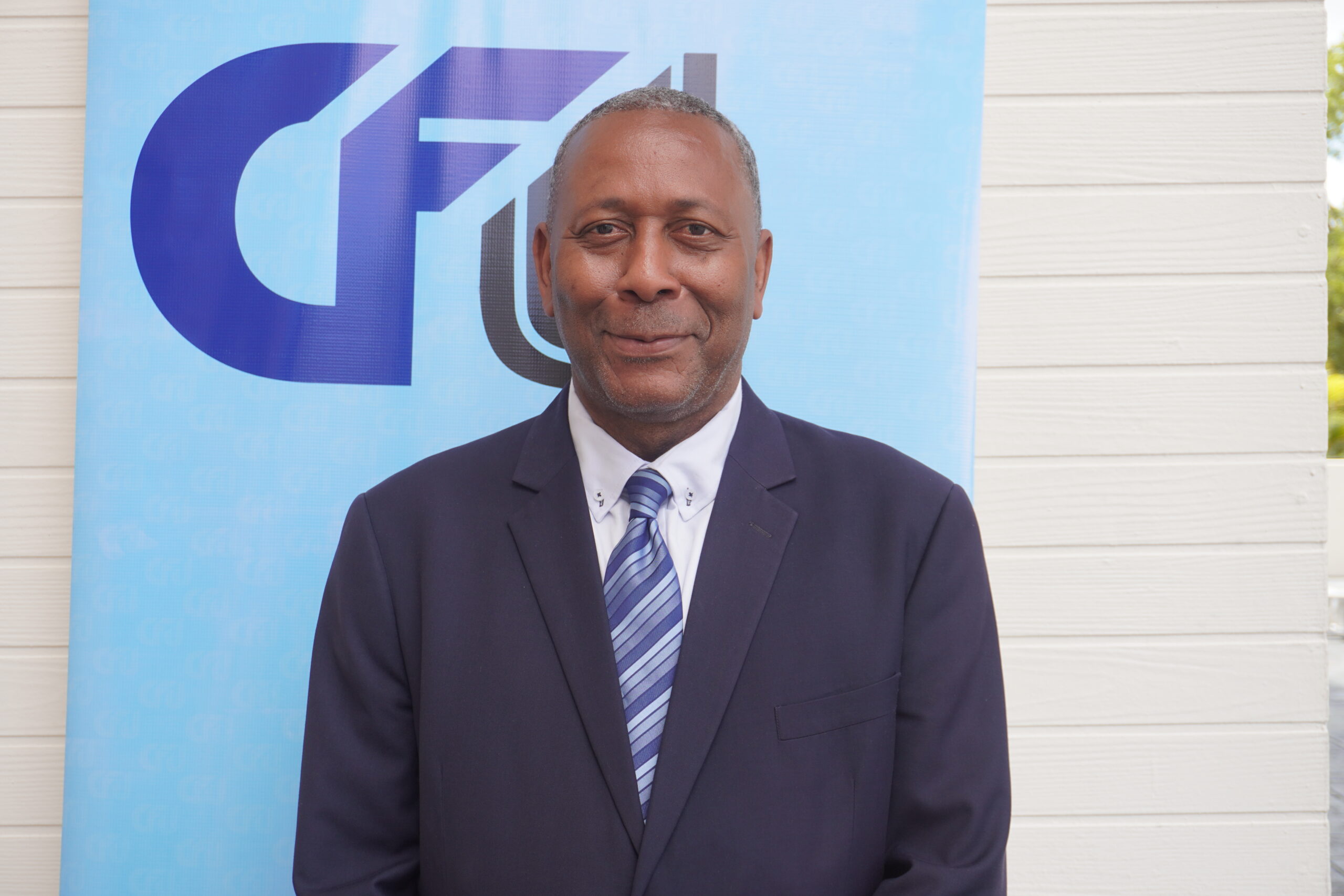 Saint Lucia’s Cooper elected Concacaf VP