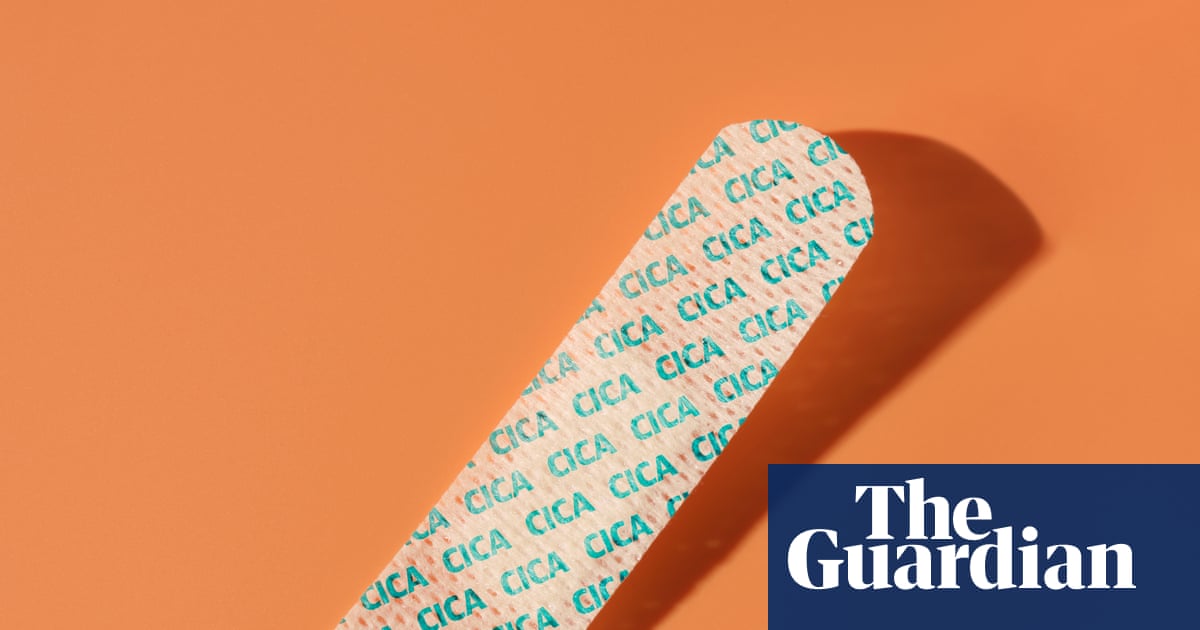 Sali Hughes on beauty: why cica creams belong in every first-aid kit | Skincare