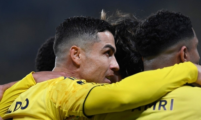 Saudi Pro League gives Cristiano Ronaldo warning following strike at Al Nassr