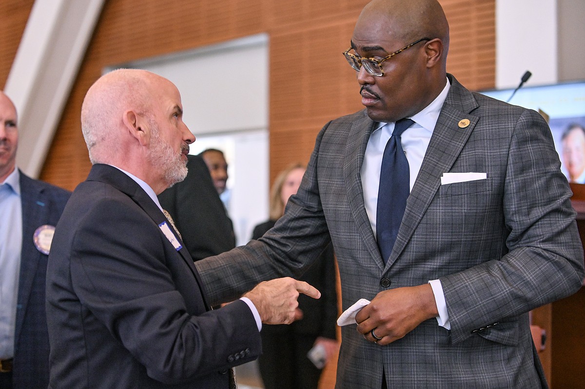 Scott praises Boozman's push for federal funds in Arkansas