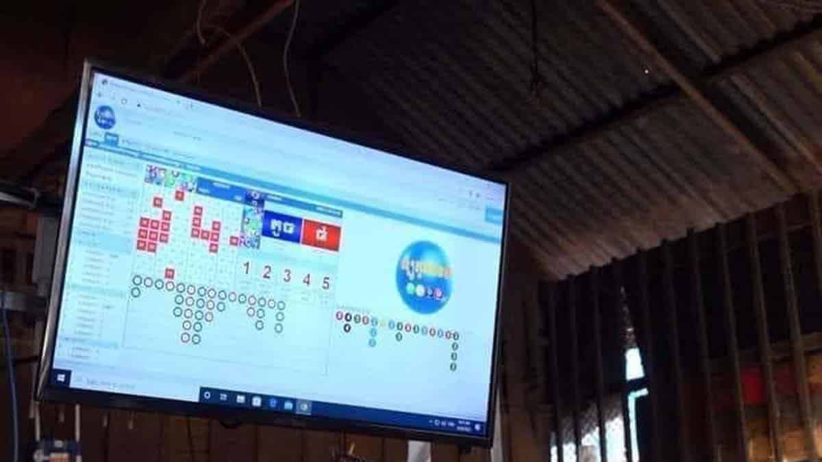 Senior general accused of shielding illegal Vietnamese lottery and online gambling network