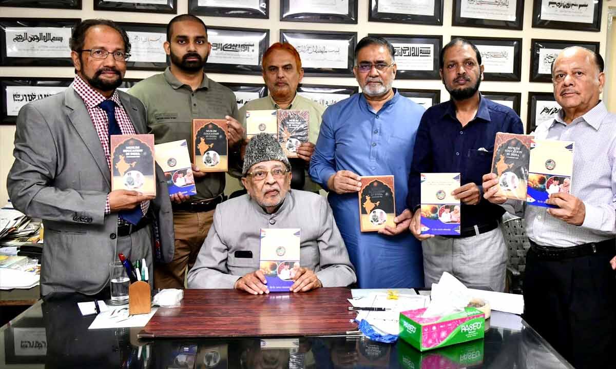 Services of Indian Muslim Immigrants in the US Are Commendable: Zahid Ali Khan