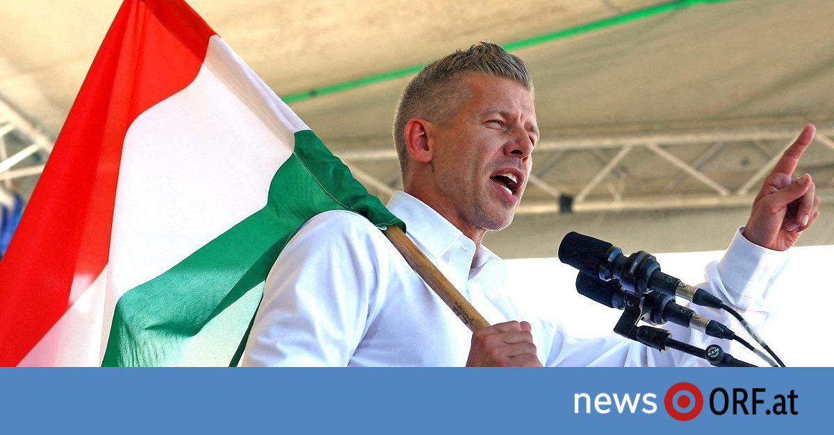 Sexvideo: Ungarischer Oppositionschef wehrt sich