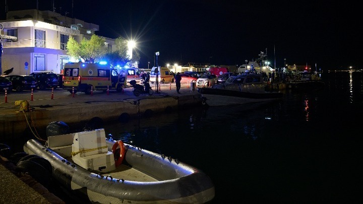 Shipwreck with 15 dead off Chios: Questions remains unanswered