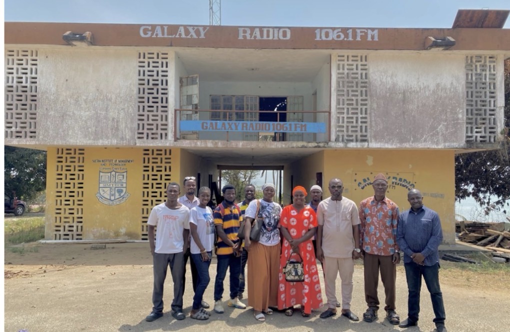 Sierra Leone mourns late Berthan Macauley
