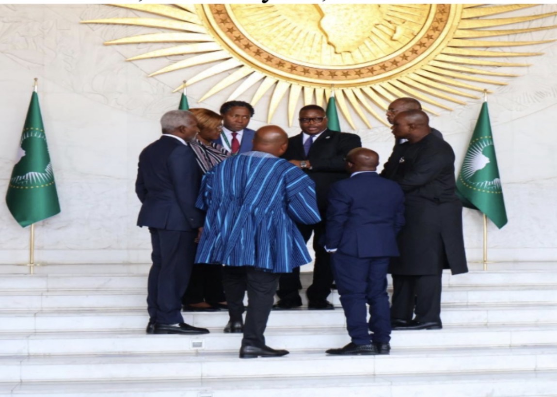 Sierra Leone wins Seat at AU Peace, Security Council