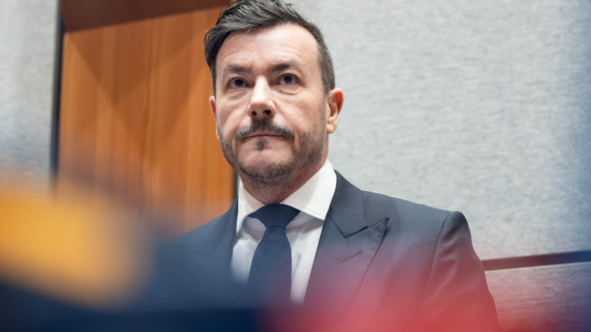 René Benko has been in custody for a year