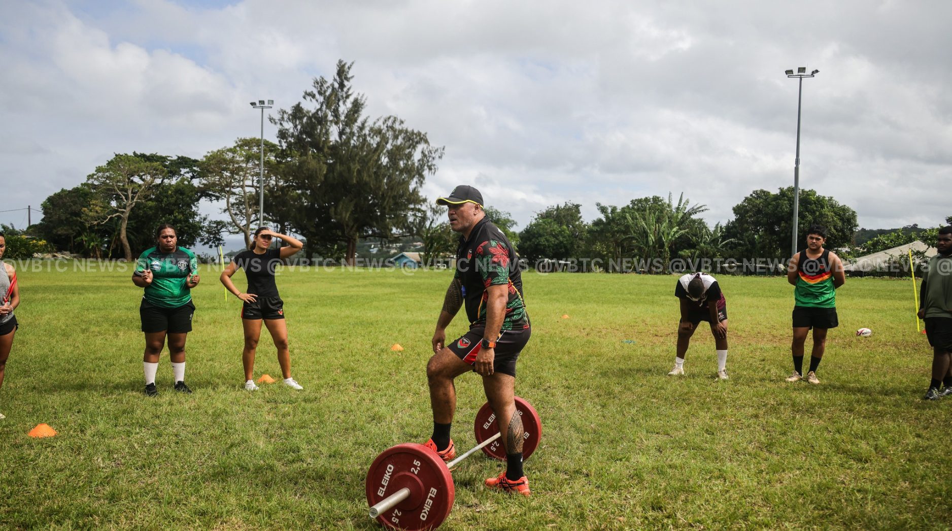 Singapore Rugby Teams to Visit Vanuatu in June