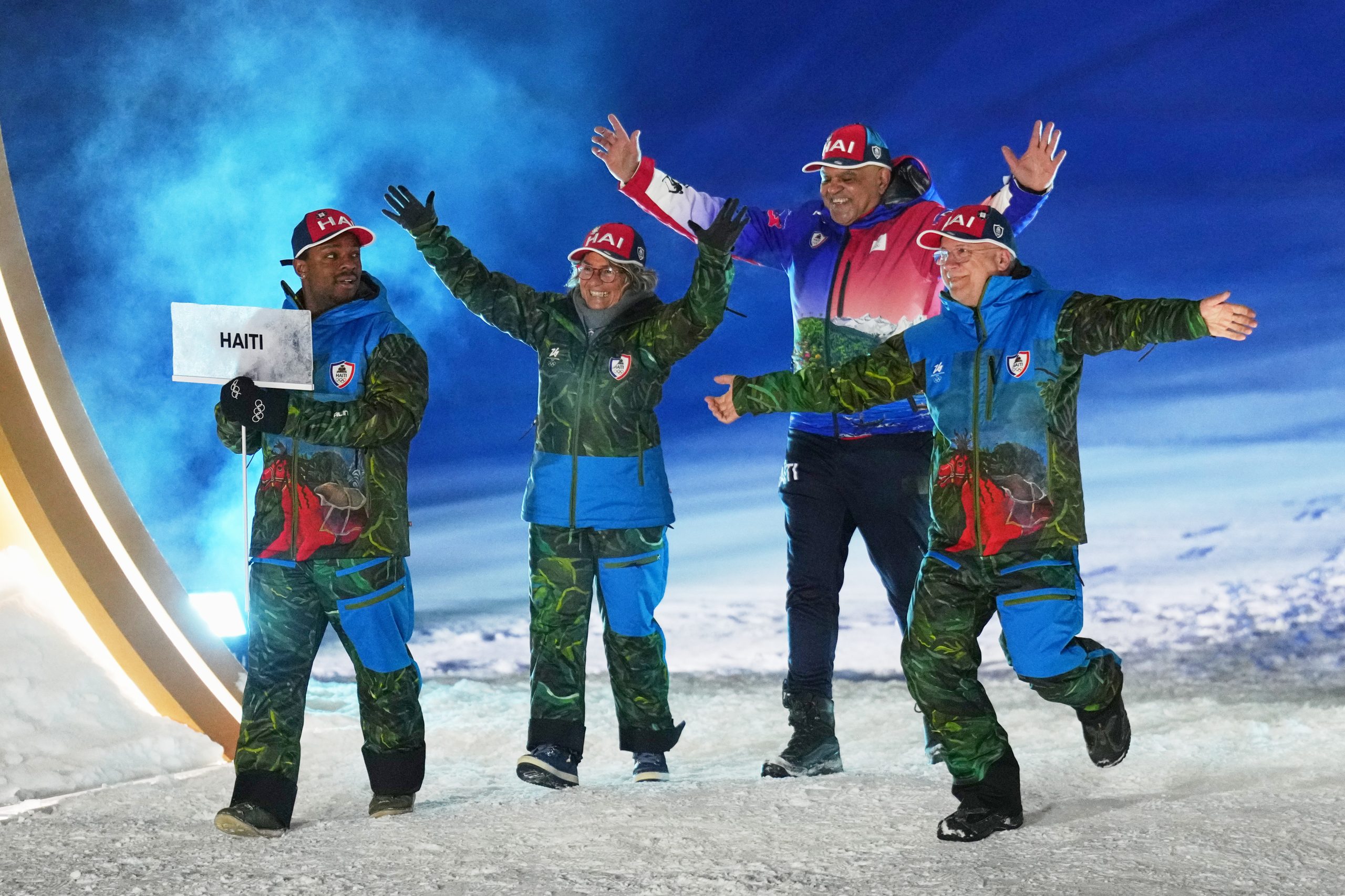 Six things to know about Haiti at the 2026 Winter Olympics