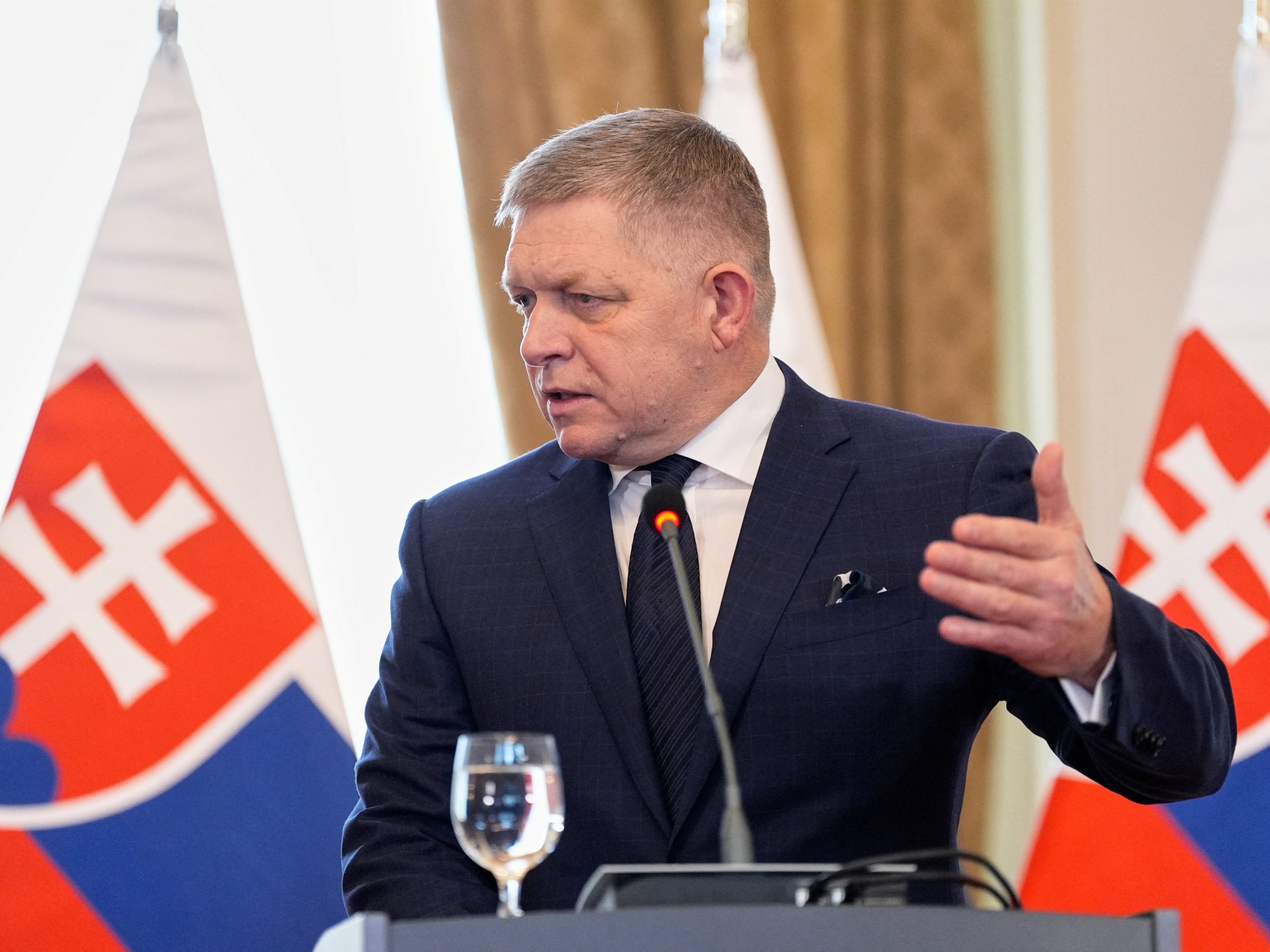 Slovakia threatens to cut electricity to Ukraine over Russian oil spat | Oil and Gas News