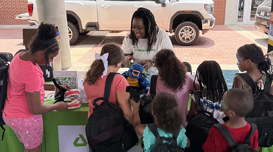 Smiles for All: Community Dental Resources