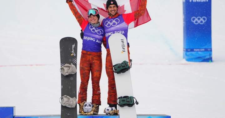 Snowboarder O’Dine out of Olympics due to injury - National