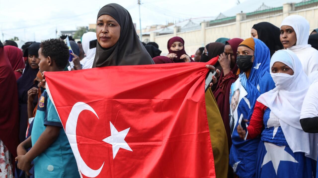 Somalia becomes a flashpoint in Turkey's rivalry with Israel - International report