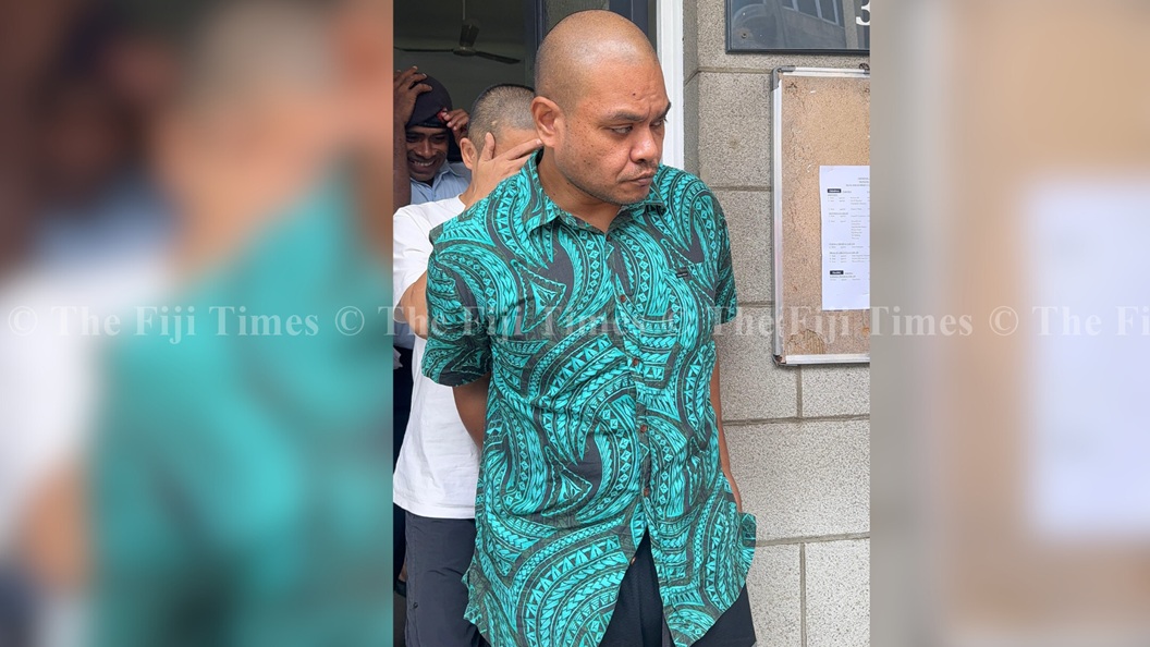 Son of Hokkons Baules pleads guilty to overstaying visa in Fiji