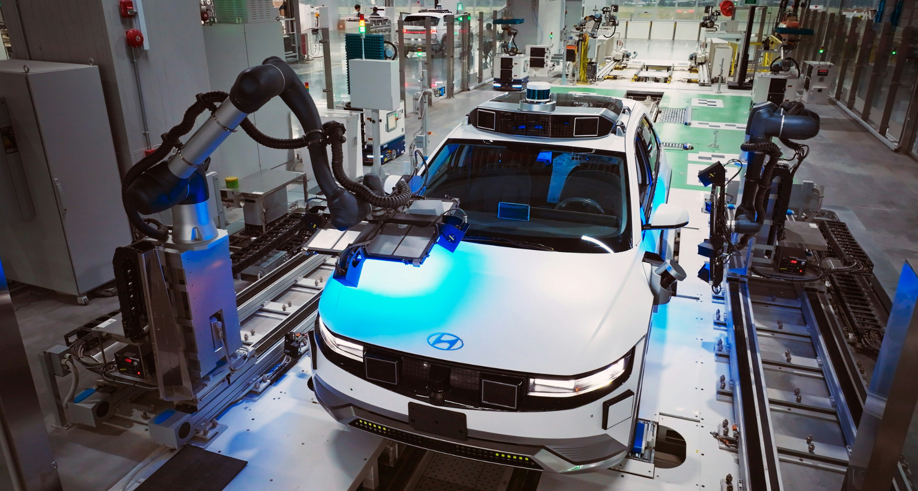 South Korea ramps up auto spending as export certainty erodes amid tariffs