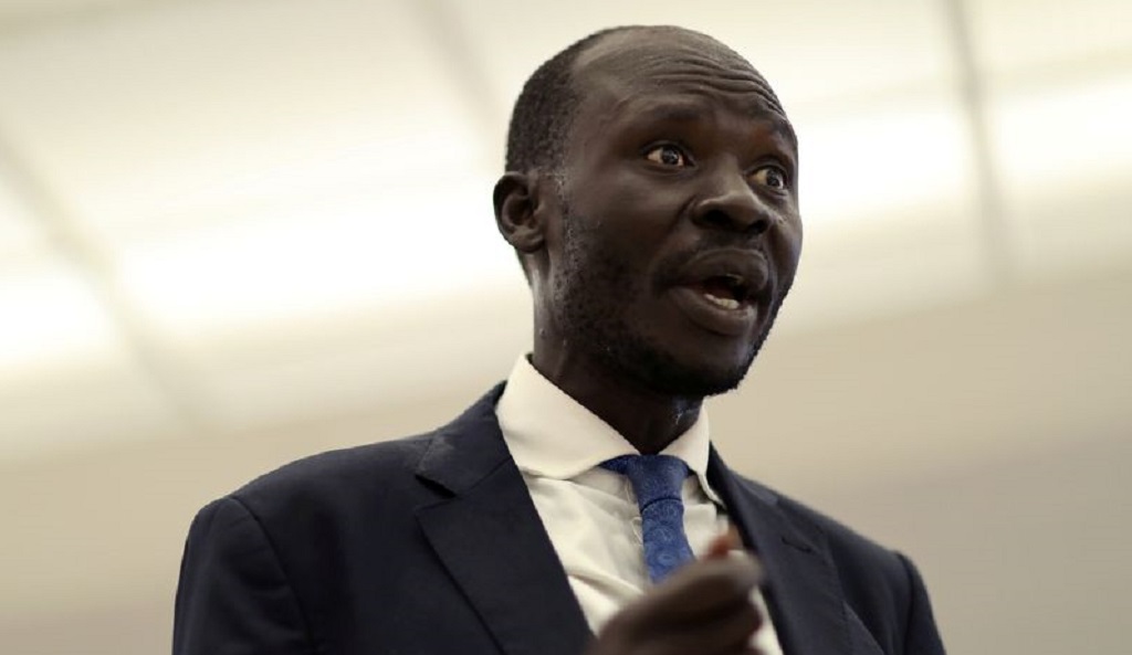 South Sudan activist Peter Biar Ajak sentenced to 46 months in U.S. for illicit arms plot