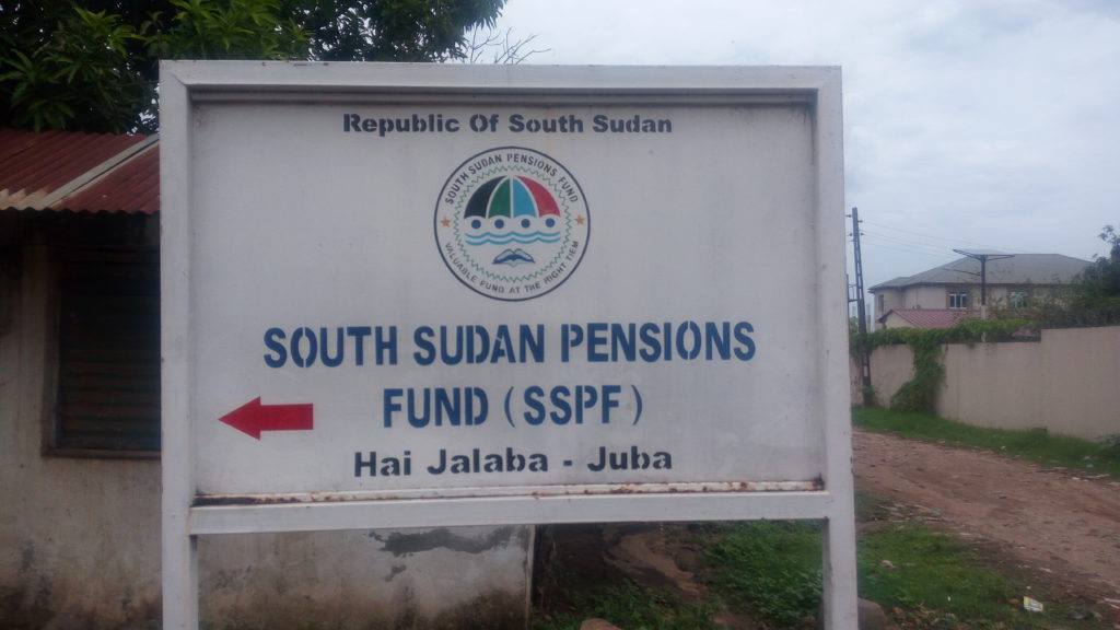 South Sudan pension fund calls for retirement benefits authority