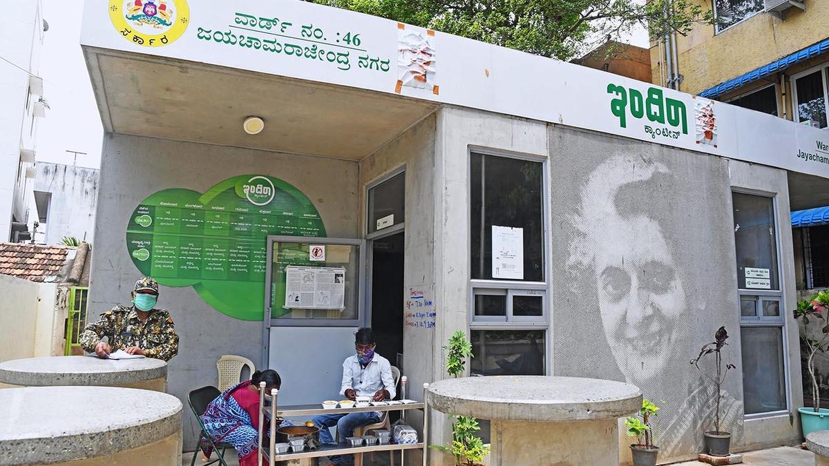 Spotlight: How Indira Canteens lost flavour among patrons in Bengaluru