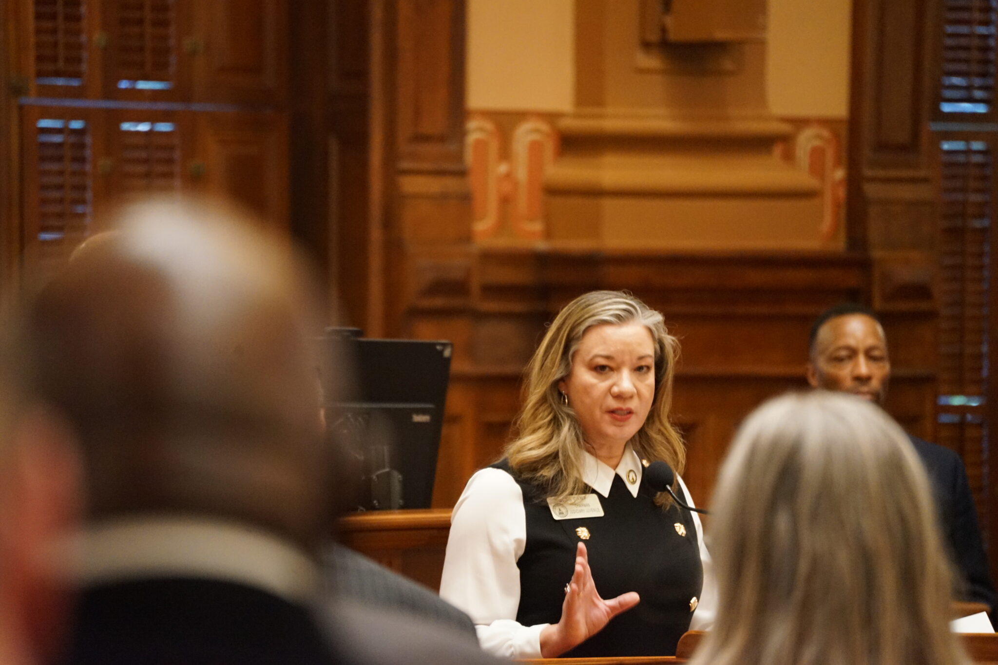 State House advances bill to raise juvenile court age, full reform stalled