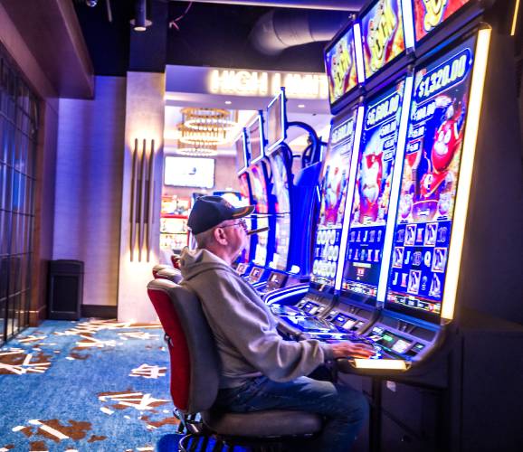 State revenue from NH casinos reaches $60million