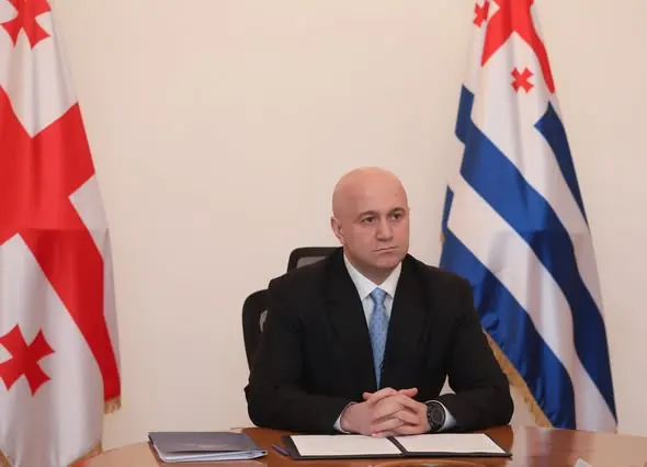 Sulkhan Tamazashvili discusses Tourism & Development in Adjara