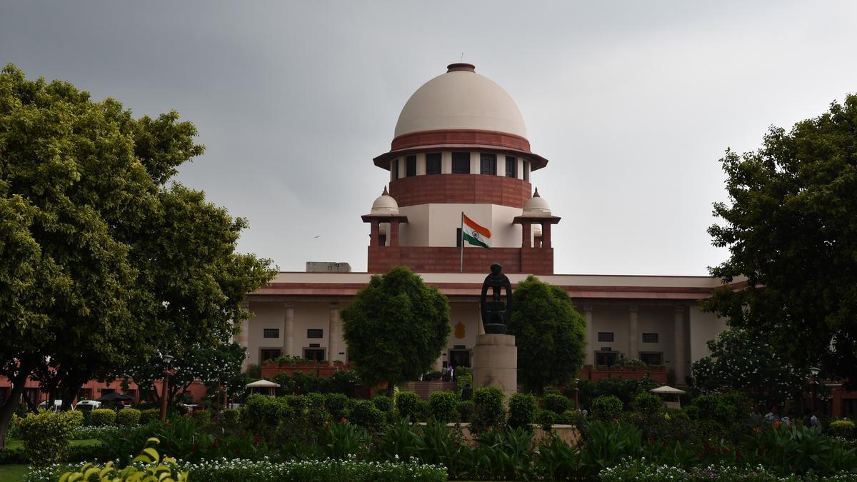 Supreme Court adjourns hearing in case against T.N. CM Stalin’s 2011 poll win