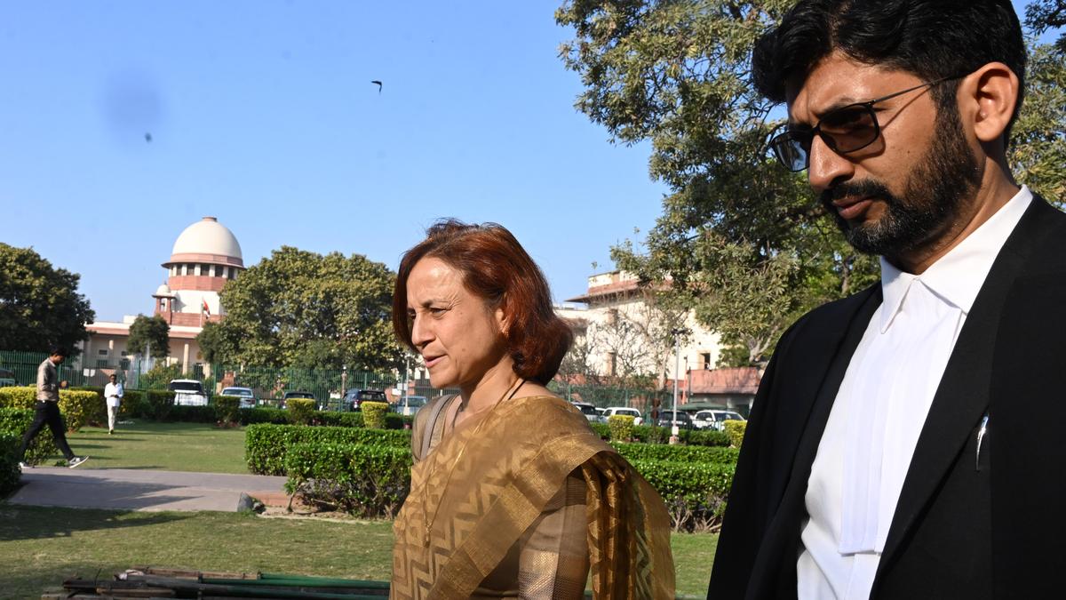 Supreme Court adjourns plea challenging Sonam Wangchuk’s detention under NSA to March 10