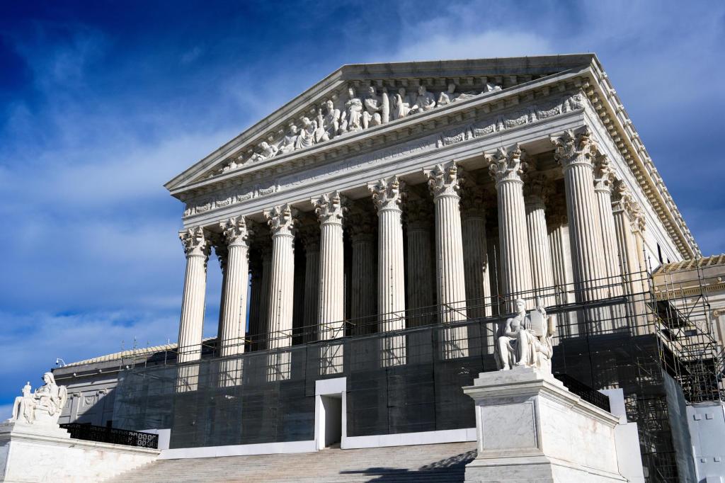 Supreme Court rules the Postal Service can't be sued