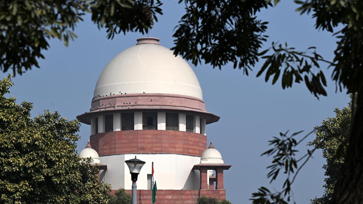 Supreme Court stays Madras HC's interim order halting Tamil Nadu government’s provision to appoint Vice-Chancellors