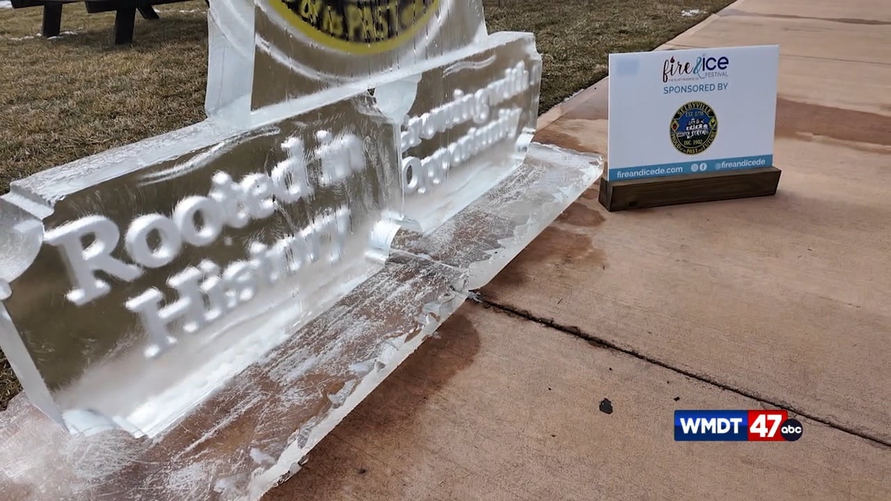 Sussex Co. Kicks Off 9th Annual Fire & Ice Festival