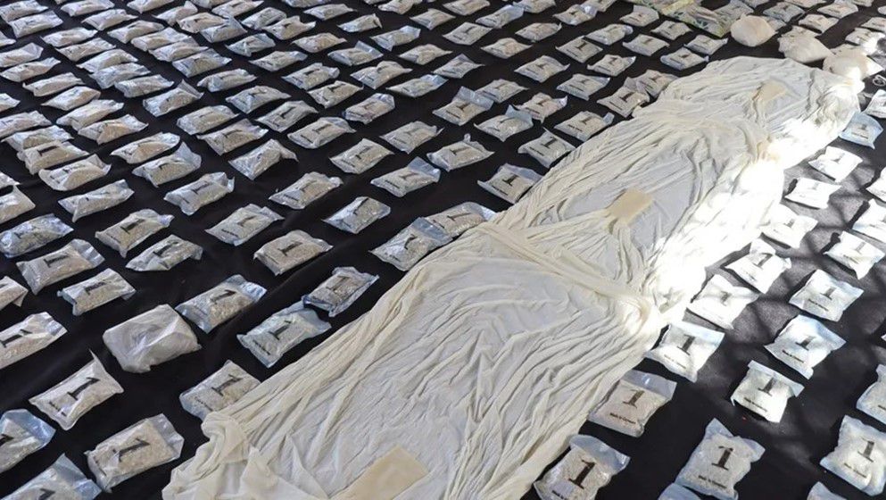 Syria Announces Seizure of “Large Quantities” of Drugs Intende...