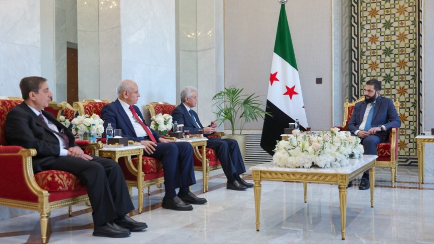 he KNC delegation underscored the need for constitutional recognition of the Kurdish people and the protection of their political, national, and cultural rights,