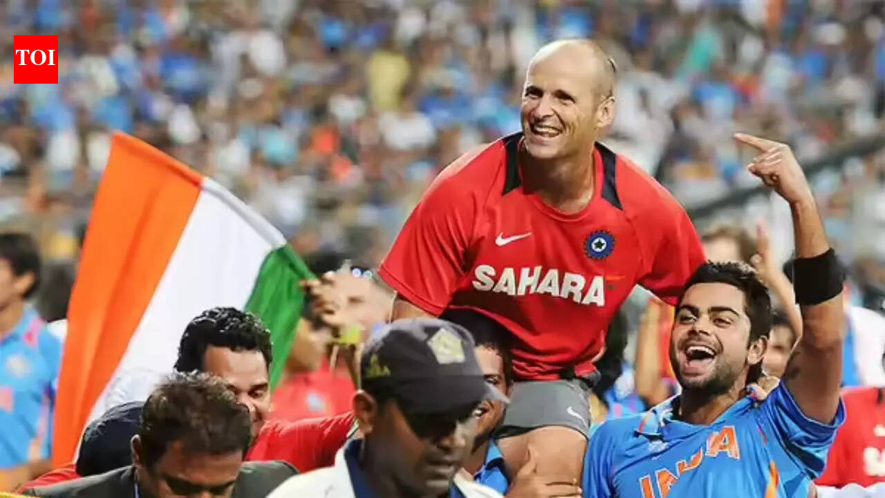 T20 World Cup: Namibia bank on experience of India's 2011 World Cup-winning coach Gary Kirsten | Cricket News