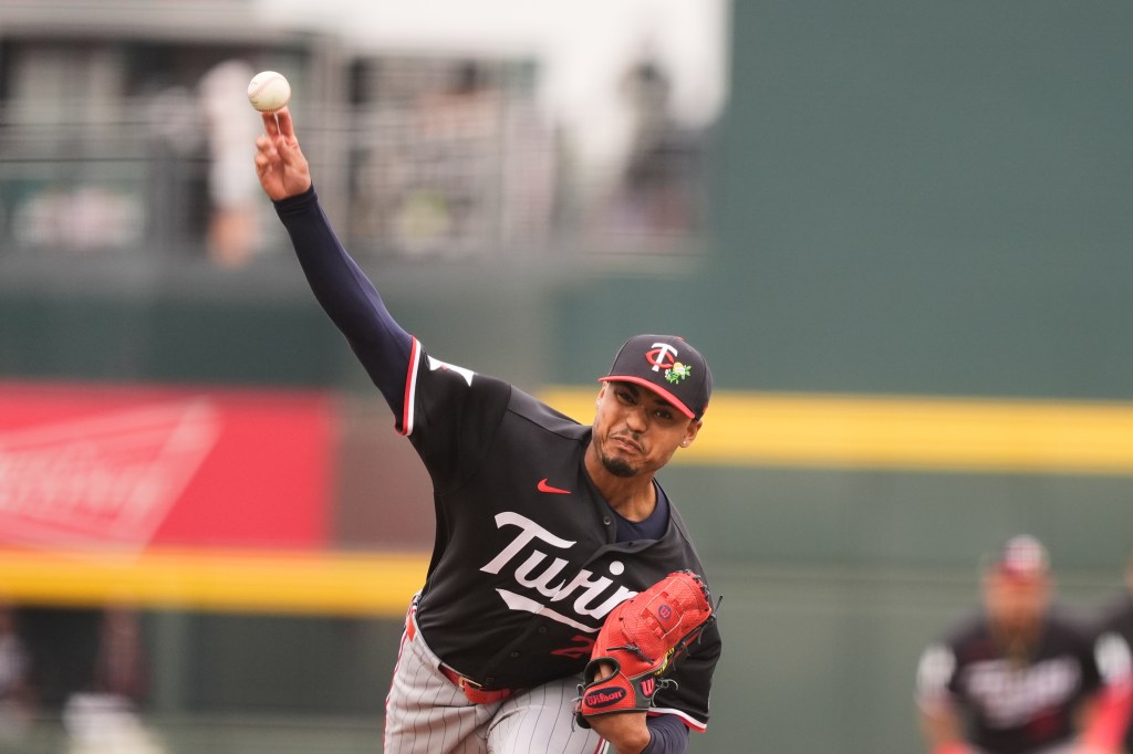 Taj Bradley makes spring debut