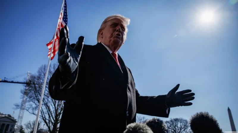 Tariffs ruling is major blow to Trump’s second-term agenda