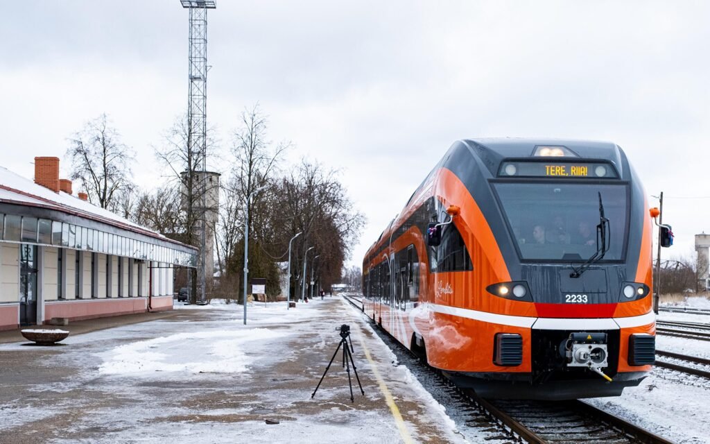 Tartu-Riga train changes hit rural Southern Estonia hardest