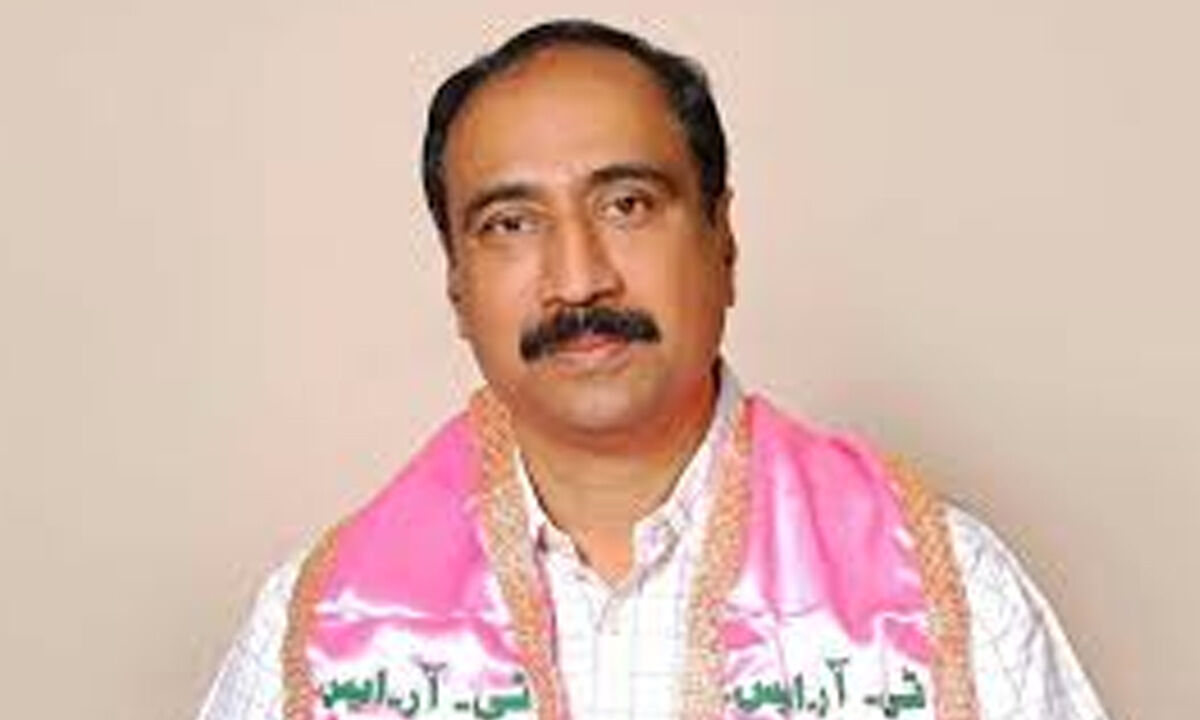 Telangana assembly speaker dismisses MLA Sanjay's disqualification petition