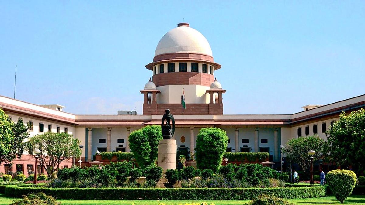 Telecom service providers do not own spectrum: Supreme Court