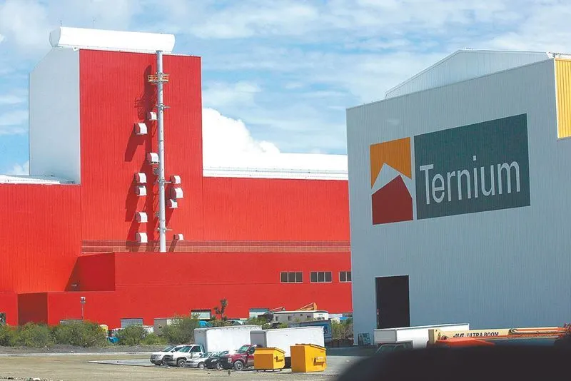 Ternium's 0M Cost Push Shields 10% Margin
