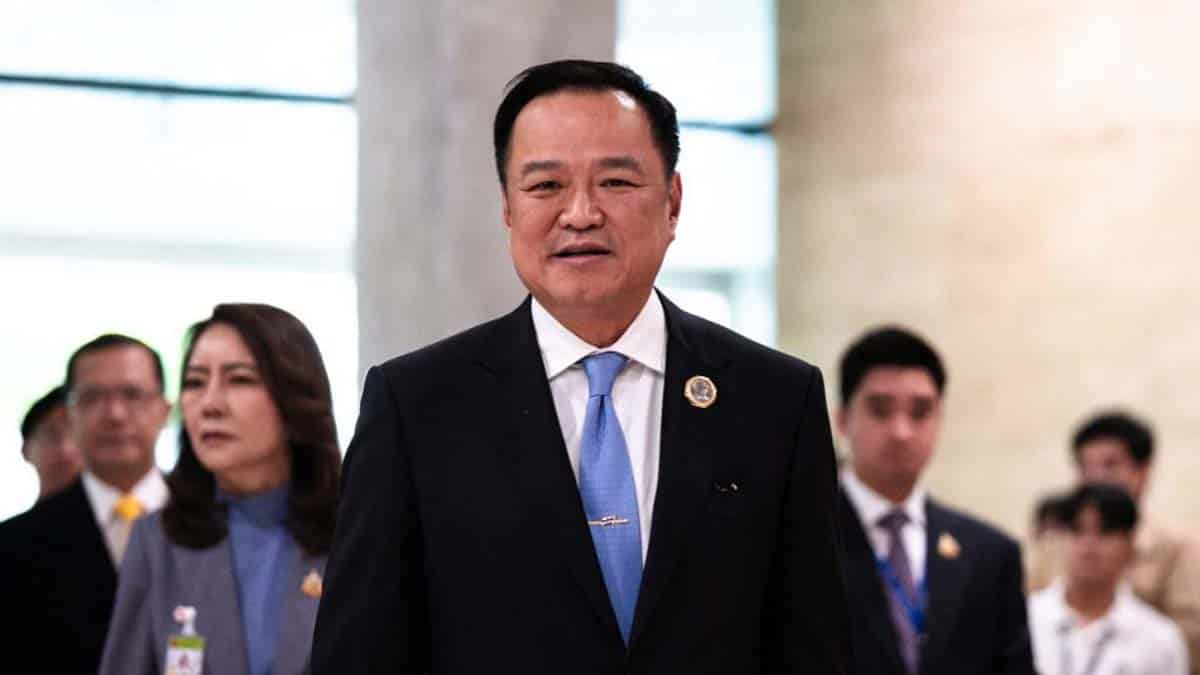 Thai Prime Minister Pledges to Revoke 2001 Memorandum with Cambodia