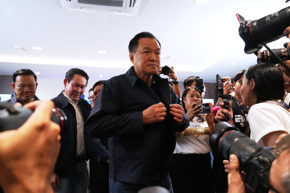 Thailand’s ruling Bhumjaithai party tops election that marks a conservative comeback