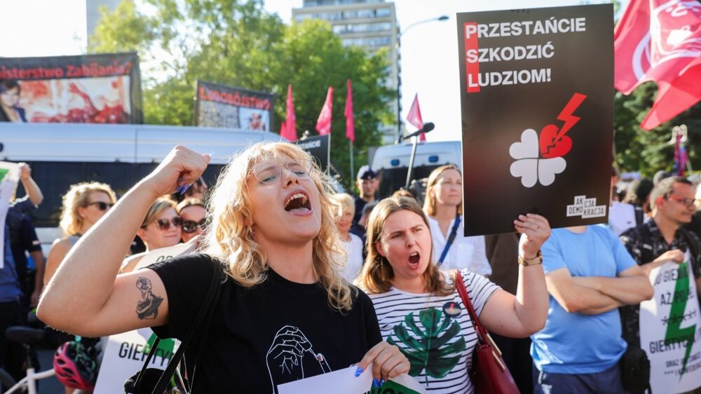 The Abortion Ban That Didn’t End Abortion in Poland
