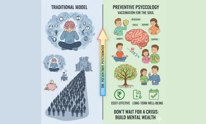 The Case for Preventive Psychology