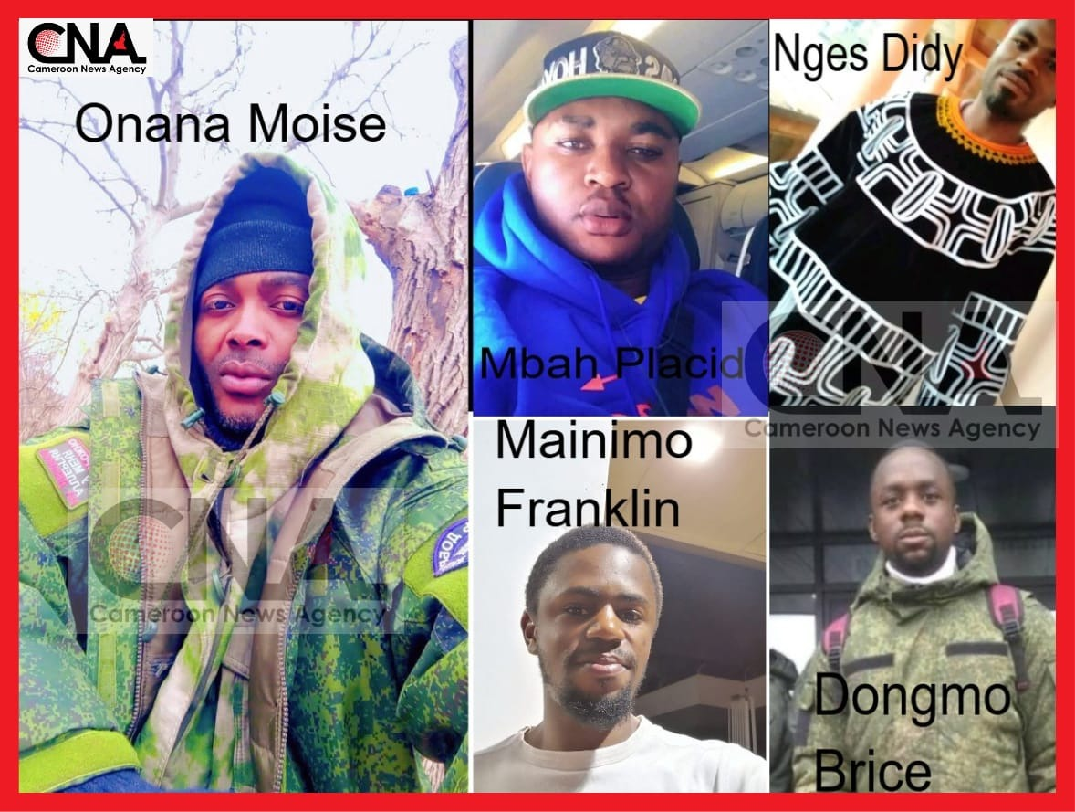 The Deadly Toll of Russia’s War on Cameroon Four Years On: Grief, Silence and Unanswered Questions