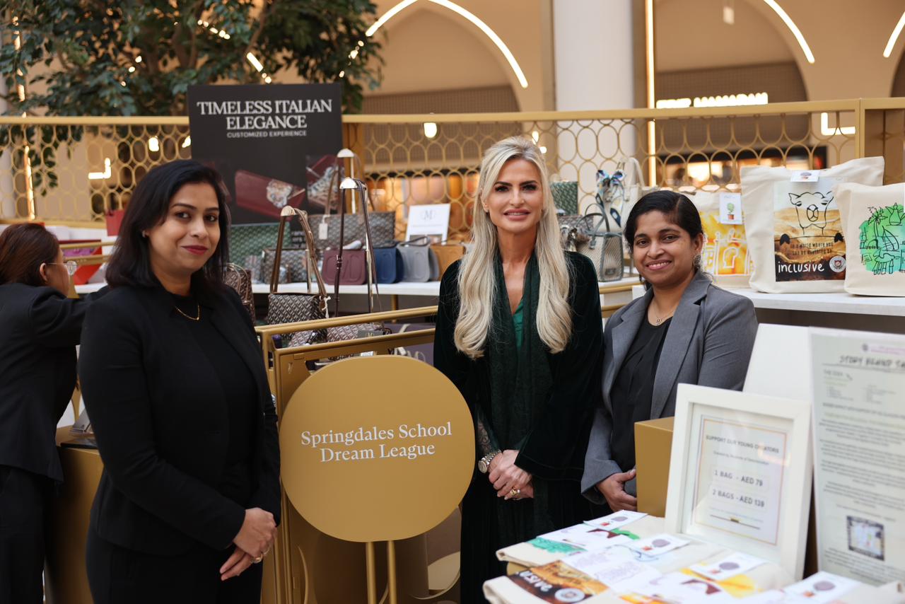 The Empowering Women Partners with EmpowerHer to Champion Inclusion and Community Impact at Dubai Mall This Ramadan