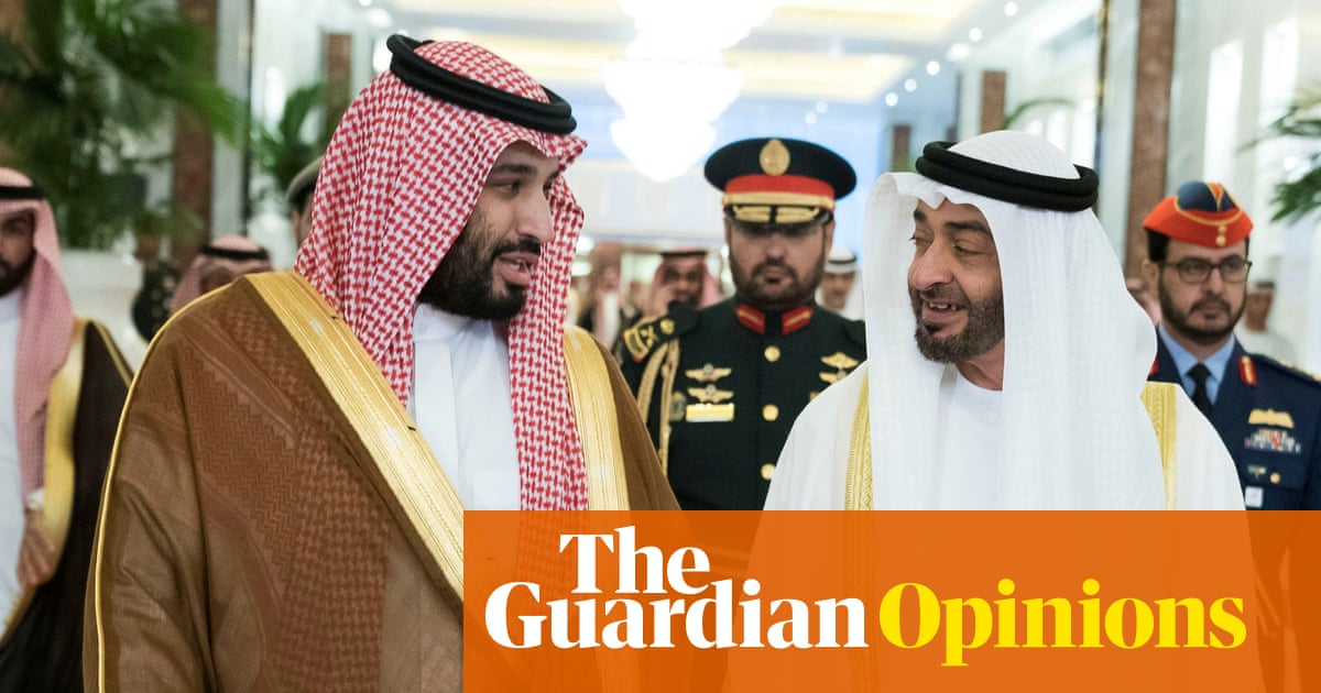 The Guardian view on Saudi Arabia and the UAE: as former allies clash, others are likely to pay | Editorial