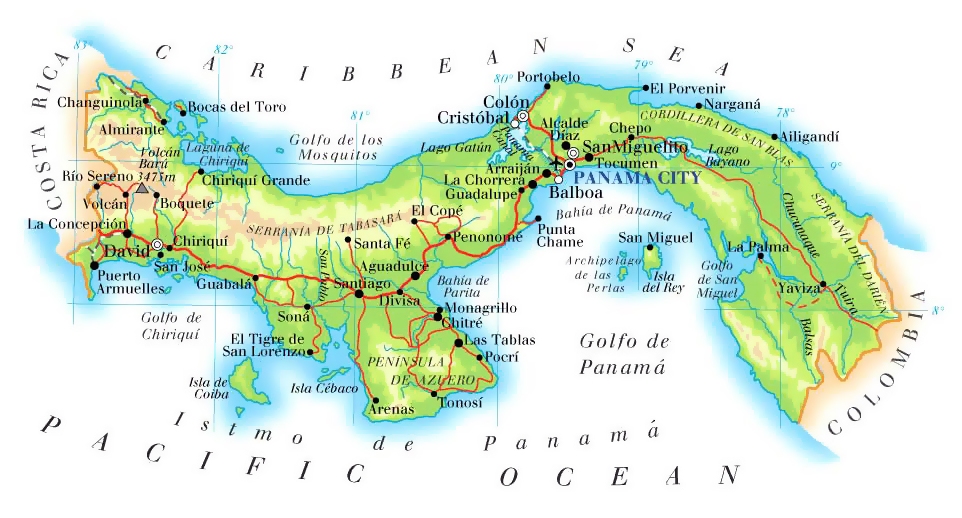 The Panama Golden Visa: Panama Residence by Investment